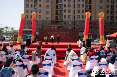 东营宏辰木业 超肤感高定门墙柜新品发布盛典，定义家居美学新高度