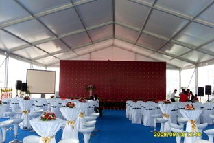 上海篷房租赁与广告帐篷出租服务全解析